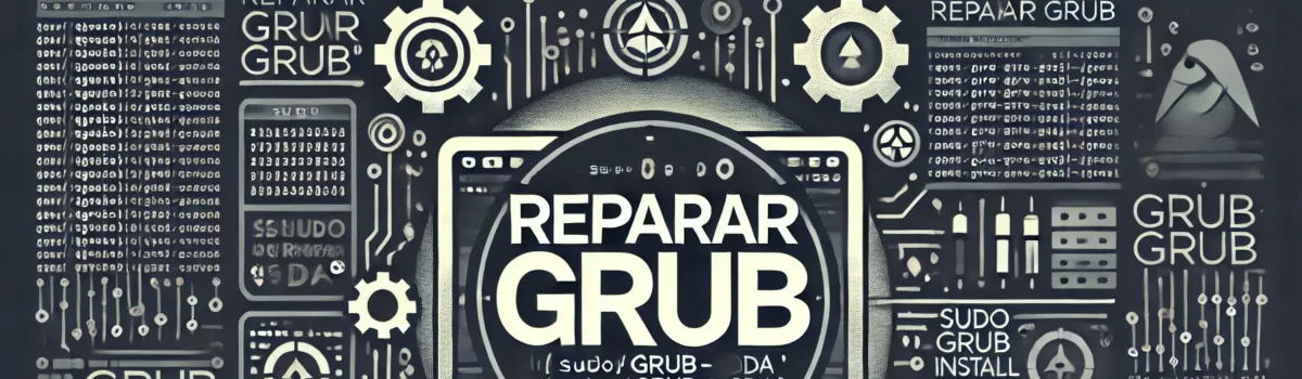 Recuperar Grub2 en Ubuntu