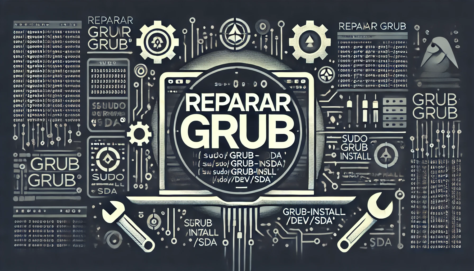 Recuperar Grub2 en Ubuntu