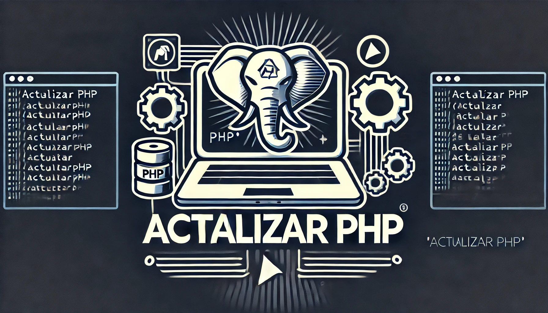 Actualizar PHP 7.3 en Ubuntu y Debian
