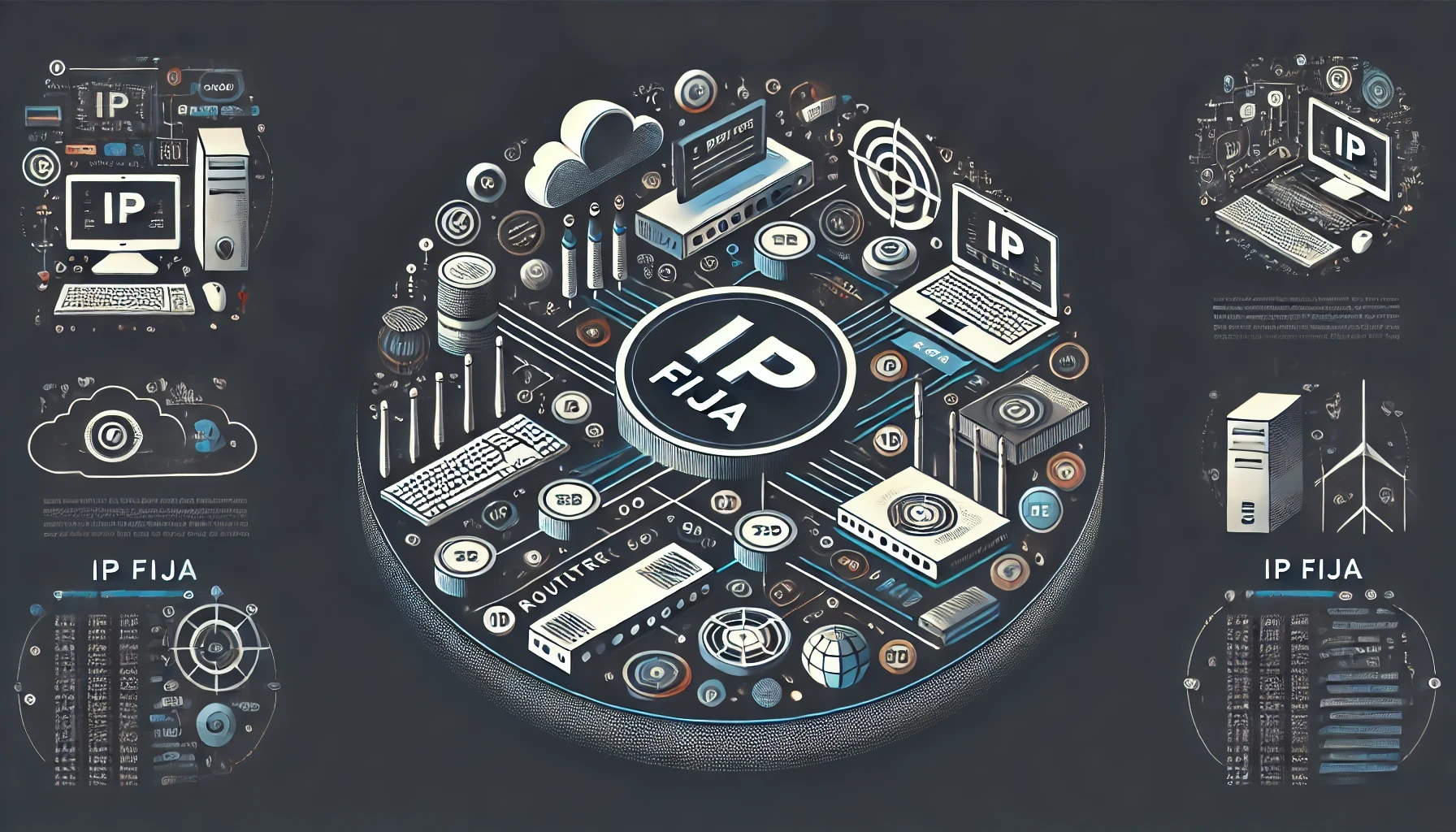 IP estática o fija en Ubuntu Server