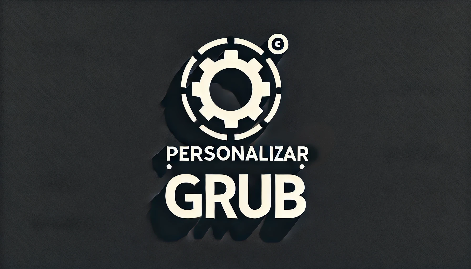 Personalizar GRUB el gestor de arranque Linux