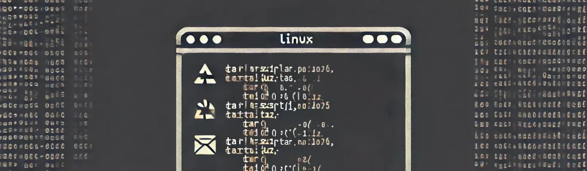 Comprimir y descomprimir tar, tar.gz y zip con linux