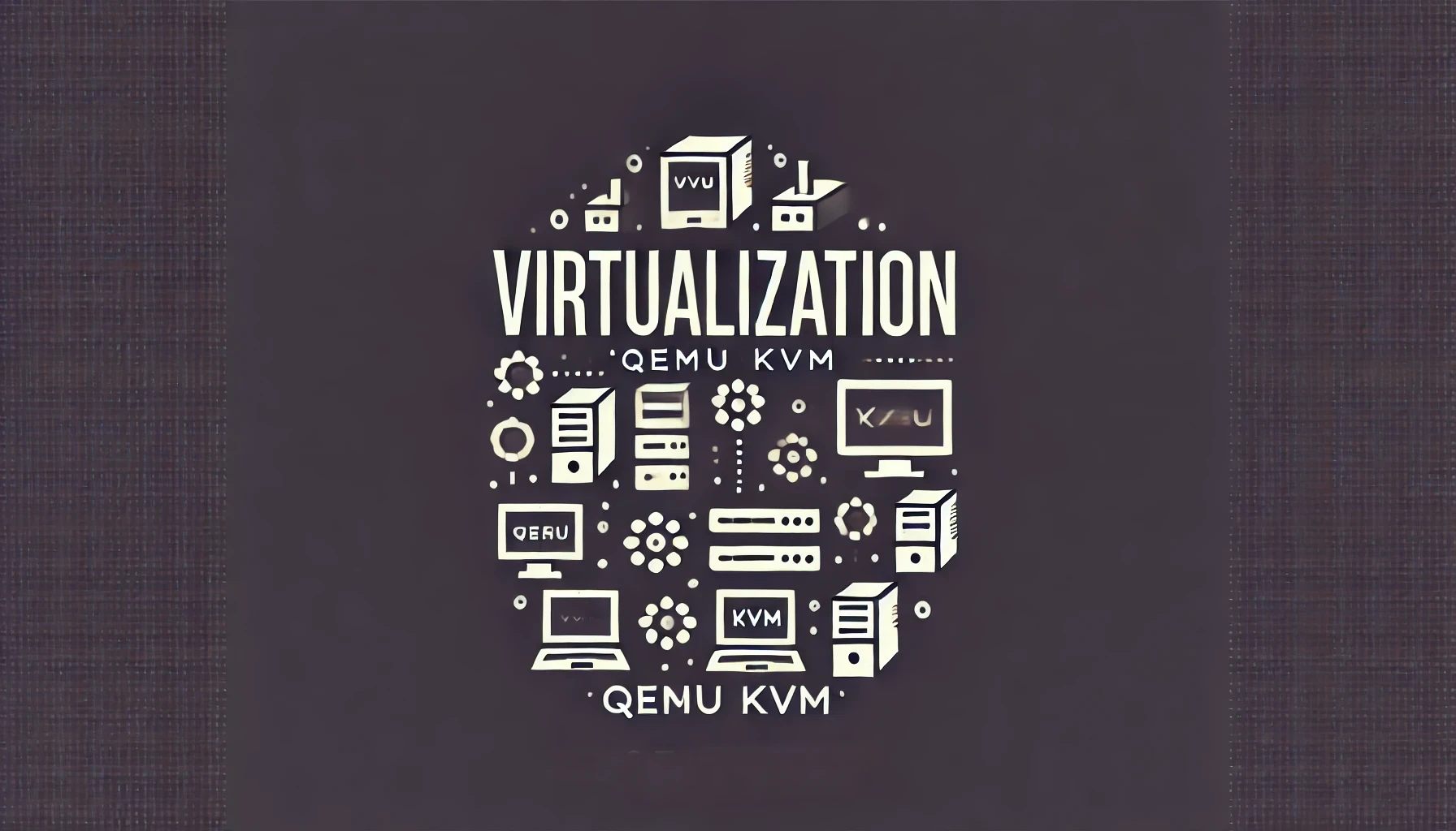 Instalar QEMU KVM en Linux
