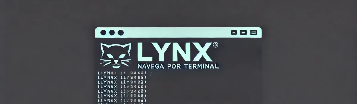 Lynx un navegador en la terminal