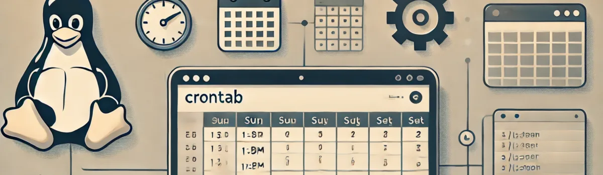 Crontab: Automatización de Tareas en Linux con Ejemplos