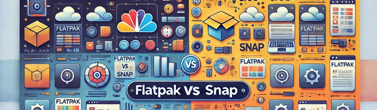 Comparativa de Flatpak y Snap: ¿Cuál es mejor para ti?