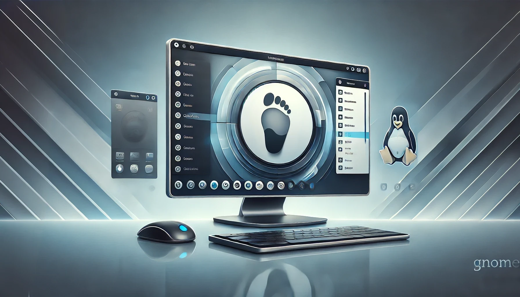 Personaliza GNOME y mejora tu experiencia de Usuario