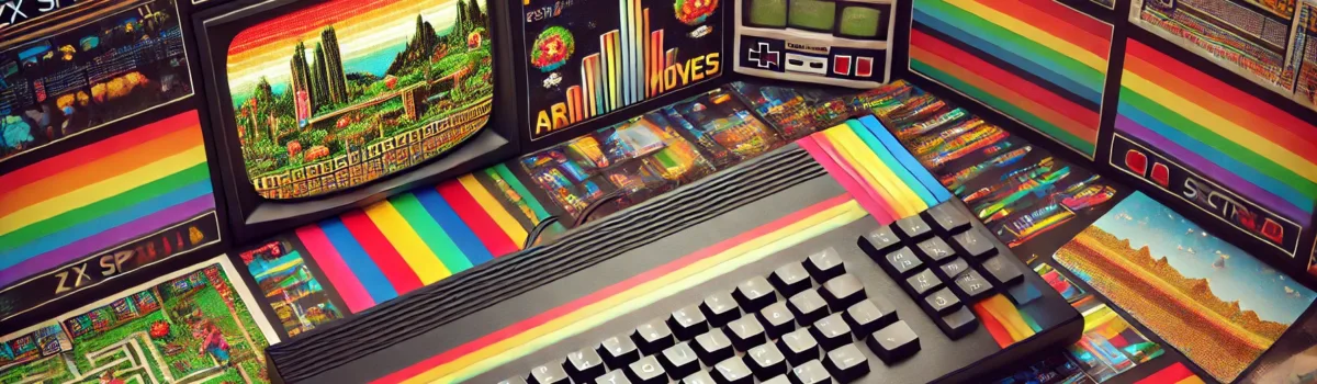 Vuelve el ZX Spectrum