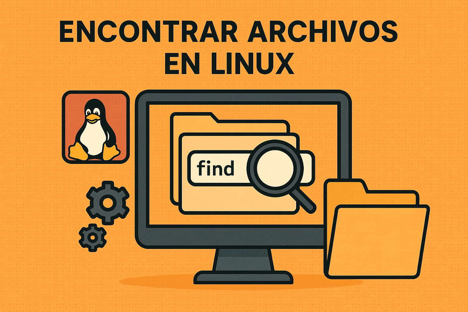 Encuentra cualquier cosa en tu sistema
