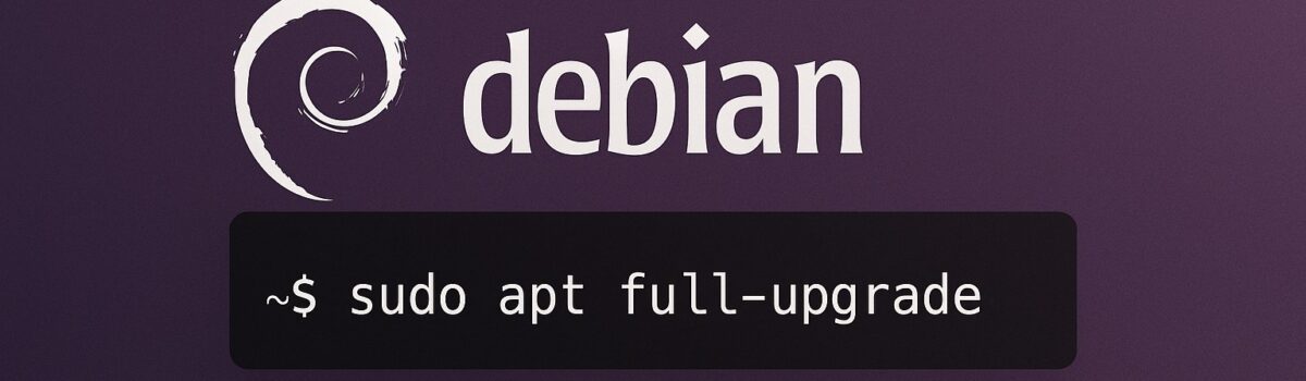 Actualizar Debian 12 a Debian 13 (Trixie) – Guía completa