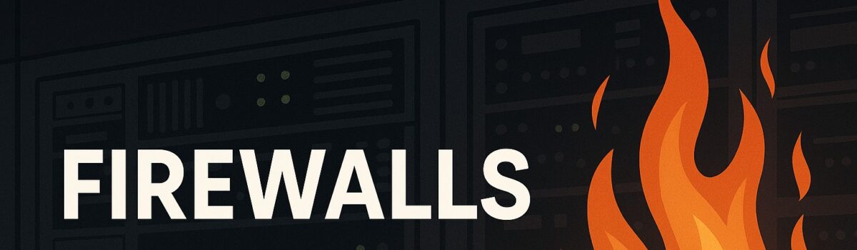 Principales firewalls que puedes usar en Debian