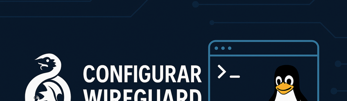 Cómo configurar WireGuard VPN paso a paso en Linux